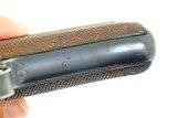 DWM, P08, German Artillery Luger, 9mmP, 4951f, FB00769 - 11 of 25