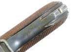 DWM, P08, German Artillery Luger, 9mmP, 4951f, FB00769 - 12 of 25