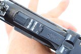 DWM, P08, German Artillery Luger, 9mmP, 4951f, FB00769 - 18 of 25