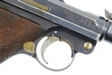 DWM, P08, German Artillery Luger, 9mmP, 4951f, FB00769 - 7 of 25