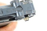 DWM, P08, German Artillery Luger, 9mmP, 4951f, FB00769 - 15 of 25