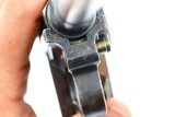 DWM, P08, German Artillery Luger, 9mmP, 4951f, FB00769 - 9 of 25