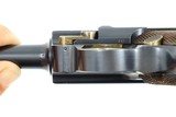 DWM, 1906, Cross in Shield German Luger, .30 Luger, 10740, FB00770 - 8 of 25