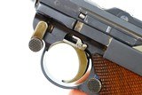 DWM, 1906, Cross in Shield German Luger, .30 Luger, 10740, FB00770 - 18 of 25