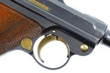 DWM, 1906, Cross in Shield German Luger, .30 Luger, 10740, FB00770 - 6 of 25