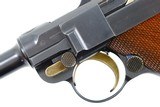 DWM, 1906, Cross in Shield German Luger, .30 Luger, 10740, FB00770 - 7 of 25