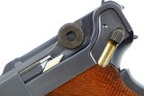 DWM, 1906, Cross in Shield German Luger, .30 Luger, 10740, FB00770 - 5 of 25