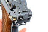 DWM, 1906, Cross in Shield German Luger, .30 Luger, 10740, FB00770 - 14 of 25