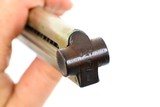 German WWI Military Luger, dated 1918, 9mmP, 8091e, FB00777 - 24 of 25