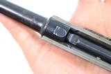 German WWI Military Luger, dated 1918, 9mmP, 8091e, FB00777 - 18 of 25