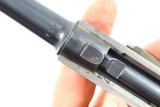German Erfurt WWI Military Luger, dated 1917, Matching Mag, 7960g, FB00778 - 19 of 25