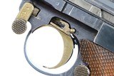 German Erfurt WWI Military Luger, dated 1917, Matching Mag, 7960g, FB00778 - 17 of 25