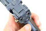 German Erfurt WWI Military Luger, dated 1917, Matching Mag, 7960g, FB00778 - 11 of 25