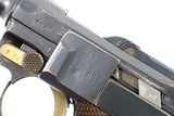 German Erfurt WWI Military Luger, dated 1917, Matching Mag, 7960g, FB00778 - 7 of 25