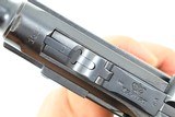 German Erfurt WWI Military Luger, dated 1917, Matching Mag, 7960g, FB00778 - 12 of 25