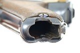 German Erfurt WWI Military Luger, dated 1917, Matching Mag, 7960g, FB00778 - 16 of 25