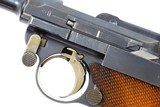 Swiss Military 1900 Luger, Wide Trigger variation, 4105, FB00779 - 19 of 25