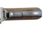 German DWM 1906 Dutch Contract Military Luger, 9mmP, 1924, FB00787 - 5 of 25