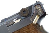 German DWM 1906 Dutch Contract Military Luger, 9mmP, 1924, FB00787 - 14 of 25