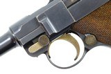 German DWM 1906 Dutch Contract Military Luger, 9mmP, 1924, FB00787 - 24 of 25
