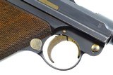 German DWM 1906 Dutch Contract Military Luger, 9mmP, 1924, FB00787 - 23 of 25