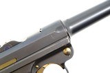 German DWM 1906 Dutch Contract Military Luger, 9mmP, 1924, FB00787 - 21 of 25