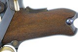 German DWM 1906 Dutch Contract Military Luger, 9mmP, 1924, FB00787 - 10 of 25