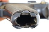 German DWM 1906 Dutch Contract Military Luger, 9mmP, 1924, FB00787 - 8 of 25