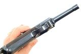 German DWM 1906 Dutch Contract Military Luger, 9mmP, 1924, FB00787 - 7 of 25