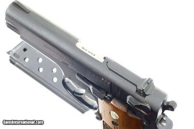 Scarce Smith & Wesson (S&W) Model 39 Steel Frame Pistol, 63178, FB00886 - Image 7 of 14