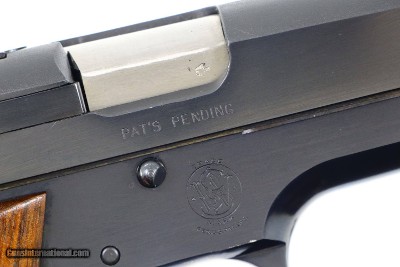 Scarce Smith & Wesson (S&W) Model 39 Steel Frame Pistol, 63178, FB00886 - Image 13 of 14