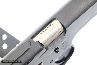 Scarce Smith & Wesson (S&W) Model 39 Steel Frame Pistol, 63178, FB00886 - Image 8 of 14