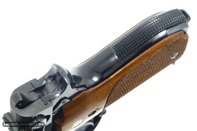 Scarce Smith & Wesson (S&W) Model 39 Steel Frame Pistol, 63178, FB00886 - Image 12 of 14