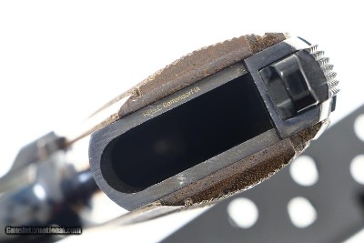 Scarce Smith & Wesson (S&W) Model 39 Steel Frame Pistol, 63178, FB00886 - Image 9 of 14