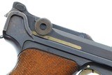 DWM, P08 Navy, German Luger, 5503l, FB00749 - 4 of 25