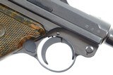 German Mauser Luger, 1937 dated, S42 code, VOPO rework, 7854, FB00752 - 5 of 25