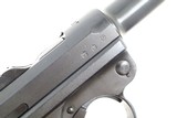German Mauser Luger, 1937 dated, S42 code, VOPO rework, 7854, FB00752 - 6 of 25