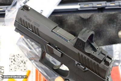 SIG Sauer P320, RXZP Compact, 9mmP, 58J487072, A-1910 - Image 6 of 10
