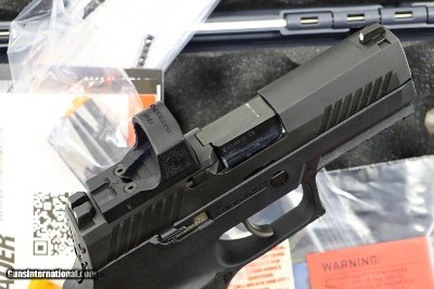 SIG Sauer P320, RXZP Compact, 9mmP, 58J487072, A-1910 - Image 5 of 10