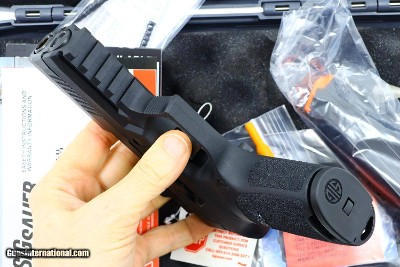 SIG Sauer P320, RXZP Compact, 9mmP, 58J487072, A-1910 - Image 7 of 10