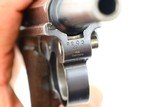 DWM, 1908 Military Luger, Unit Marking, British Proofed, 8203a, FB00755 - 9 of 25