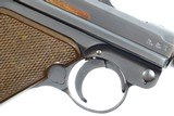 Mauser, P08, 1940 Dated, 42 code, German Luger, 2344i, FB00759 - 5 of 25