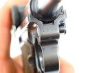 Mauser, P08, 1940 Dated, 42 code, German Luger, 2344i, FB00759 - 10 of 25