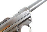 Mauser, P08, 1940 Dated, 42 code, German Luger, 2344i, FB00759 - 6 of 25