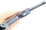 Mauser, P08, 1940 Dated, 42 code, German Luger, 2344i, FB00759 - 16 of 25
