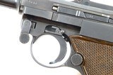 Mauser, P08, 1940 Dated, 42 code, German Luger, 2344i, FB00759 - 19 of 25