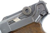 Mauser, P08, 1940 Dated, 42 code, German Luger, 2344i, FB00759 - 7 of 25