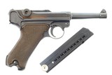 Mauser, P08, 1940 Dated, 42 code, German Luger, 2344i, FB00759 - 2 of 25
