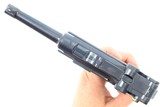 Mauser, P08, 1940 dated, German Luger, 6648w, FB00762 - 15 of 25