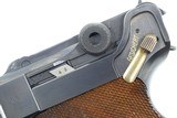 Mauser, P08, 1940 dated, German Luger, 6648w, FB00762 - 7 of 25